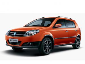Geely MK Cross 2010 года